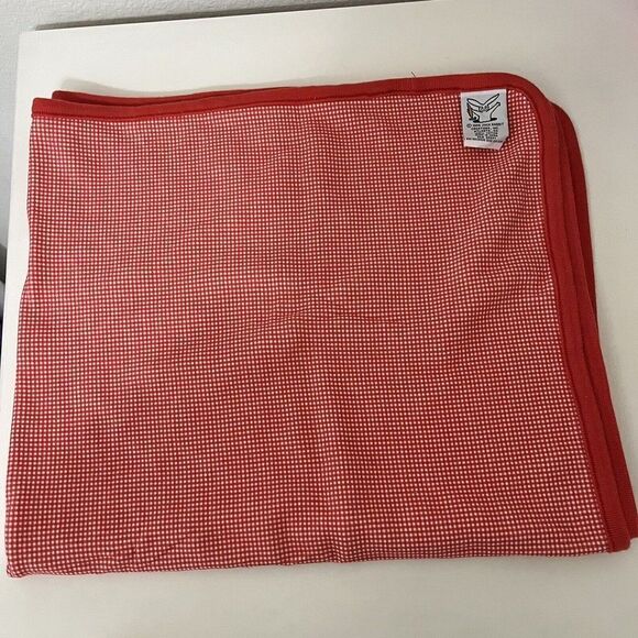 Vintage Jack Rabbit Creations Farm Animals Baby Blanket Cow Sheep Pig 1999 - Picture 9 of 10